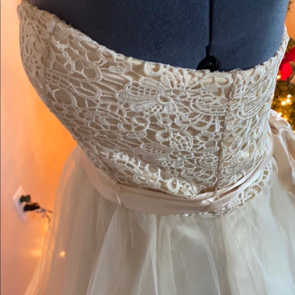 Sierra Furtado Windsor Hoco dress - Picture 6 of 7